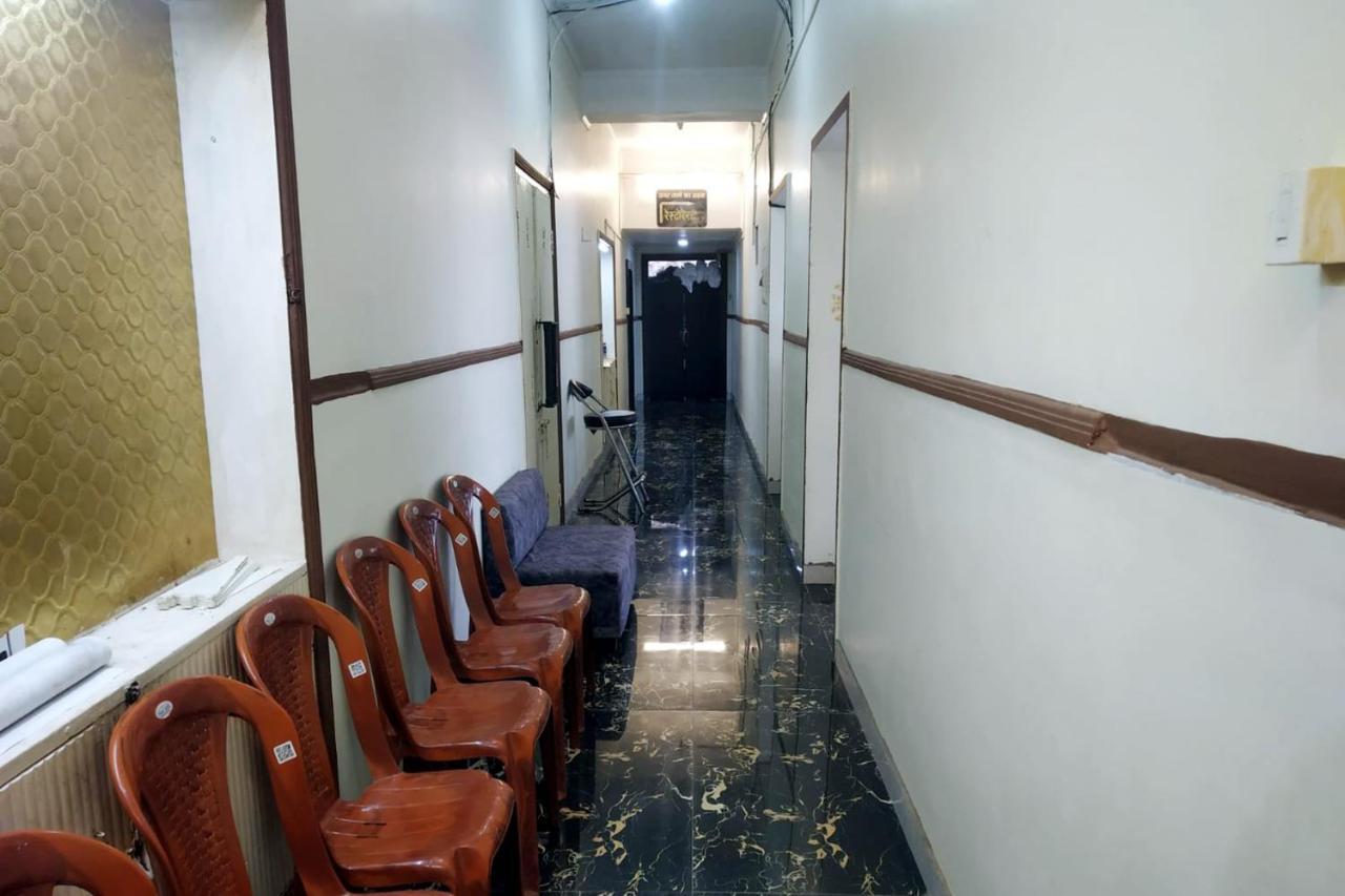 Hotel Kumkum Chhaya Panna Buitenkant foto