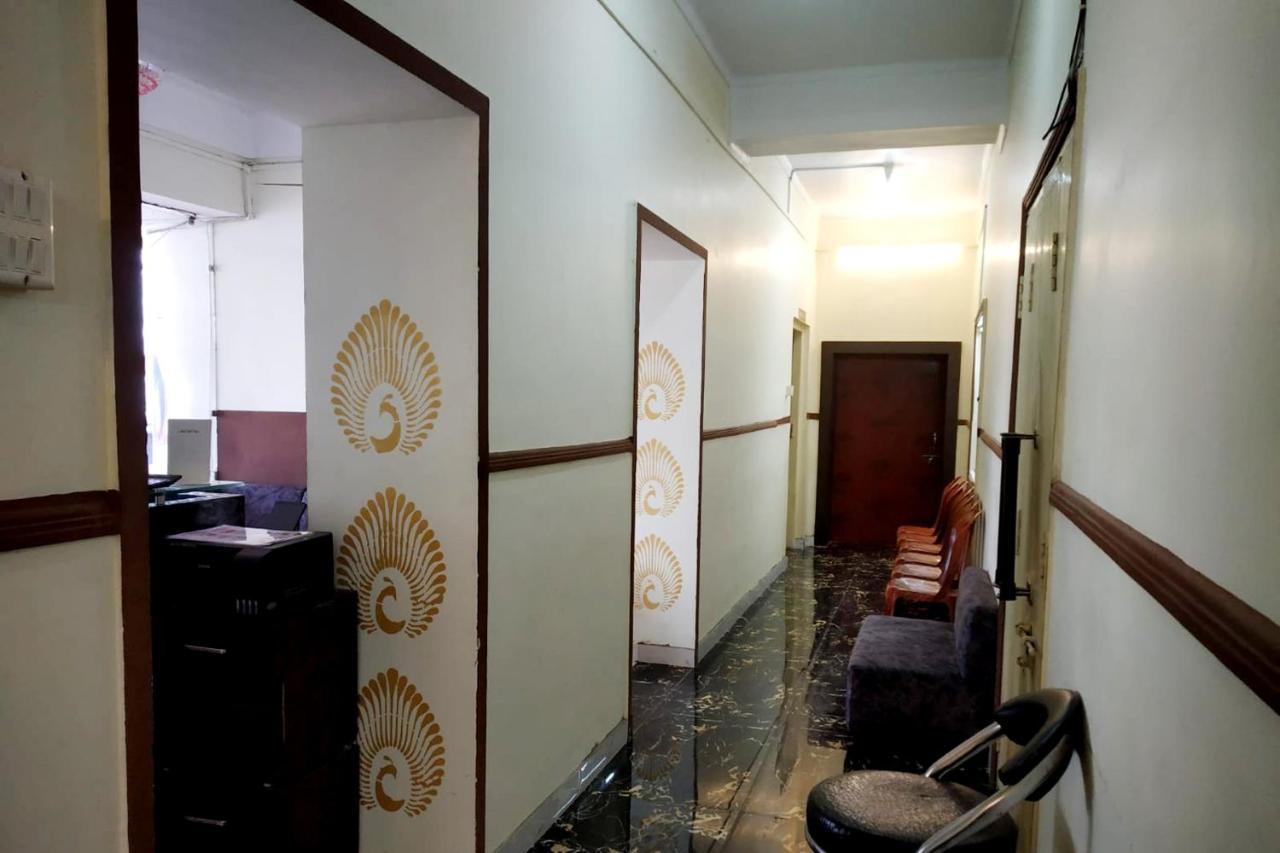 Hotel Kumkum Chhaya Panna Buitenkant foto