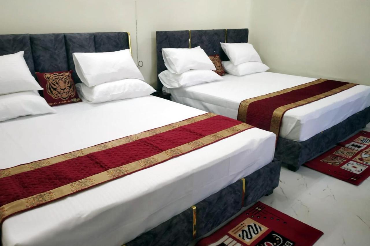 Hotel Kumkum Chhaya Panna Buitenkant foto