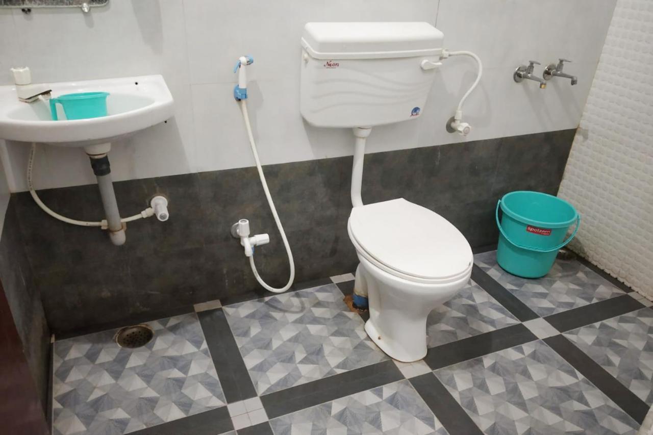 Hotel Kumkum Chhaya Panna Buitenkant foto