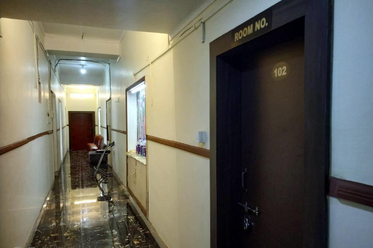 Hotel Kumkum Chhaya Panna Buitenkant foto
